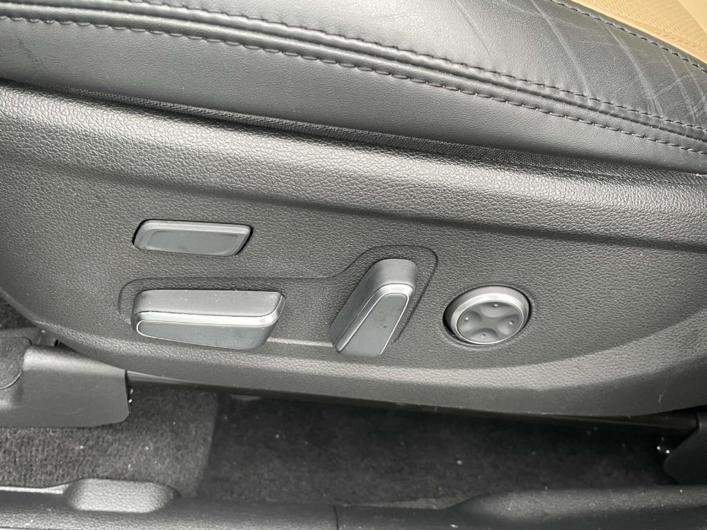 used 2023 Hyundai Santa Fe car, priced at $29,444