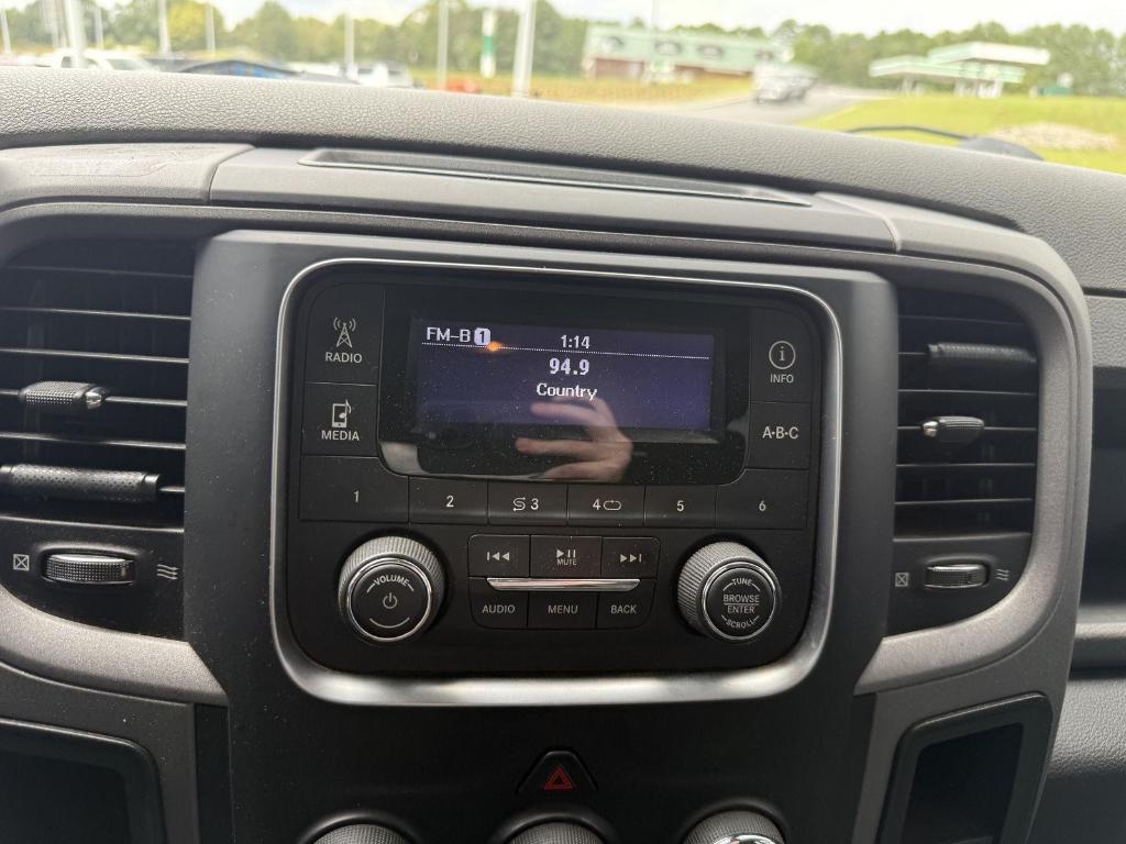 used 2015 Ram 1500 car, priced at $13,993