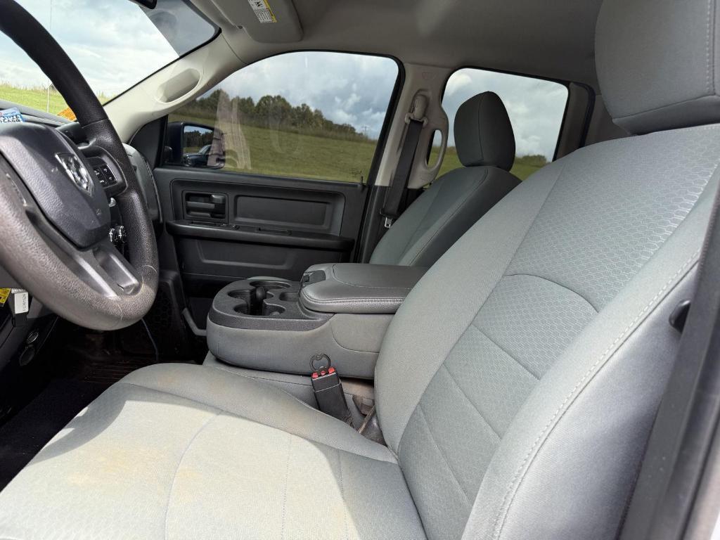 used 2015 Ram 1500 car, priced at $13,993