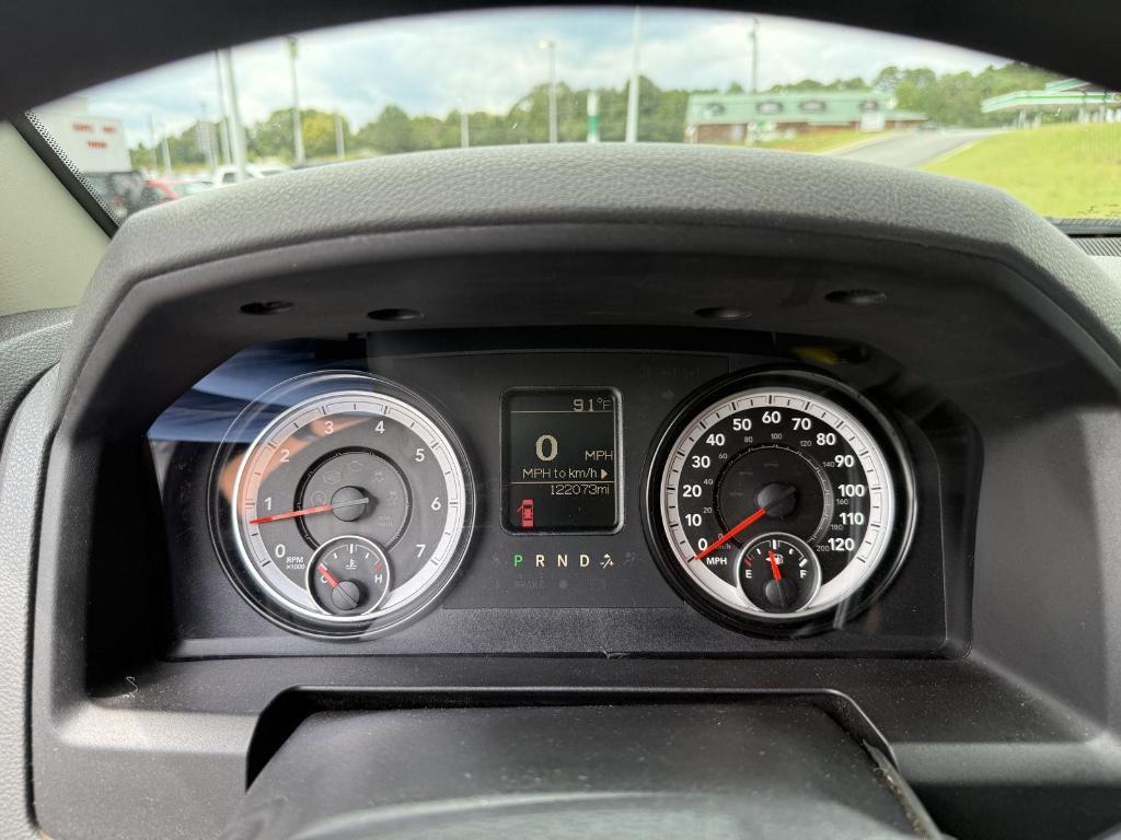 used 2015 Ram 1500 car, priced at $13,993