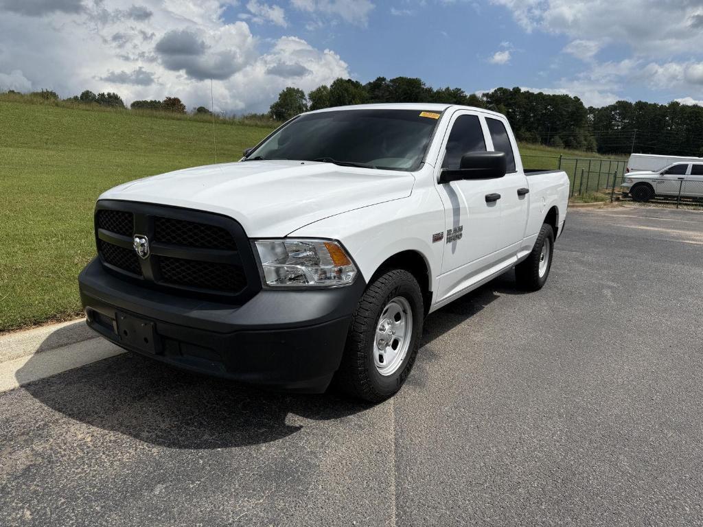 used 2015 Ram 1500 car, priced at $13,993