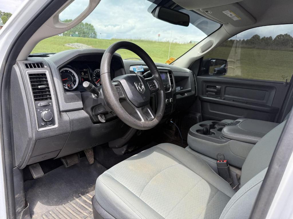 used 2015 Ram 1500 car, priced at $13,993