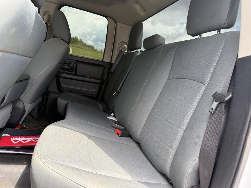 used 2015 Ram 1500 car, priced at $13,993