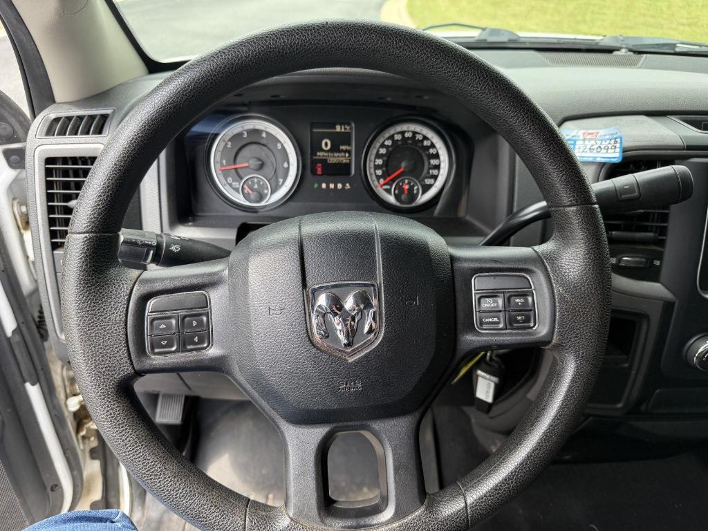 used 2015 Ram 1500 car, priced at $13,993