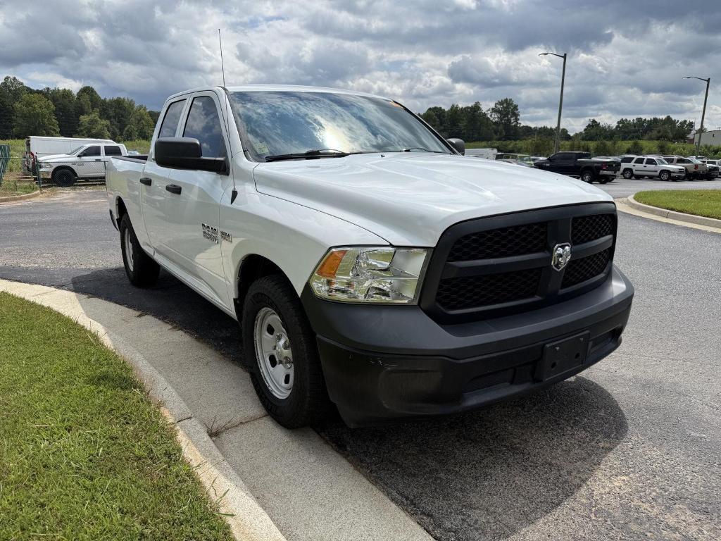 used 2015 Ram 1500 car, priced at $13,993