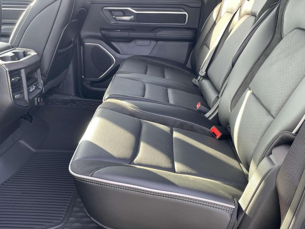 new 2026 Ram 1500 car, priced at $60,868