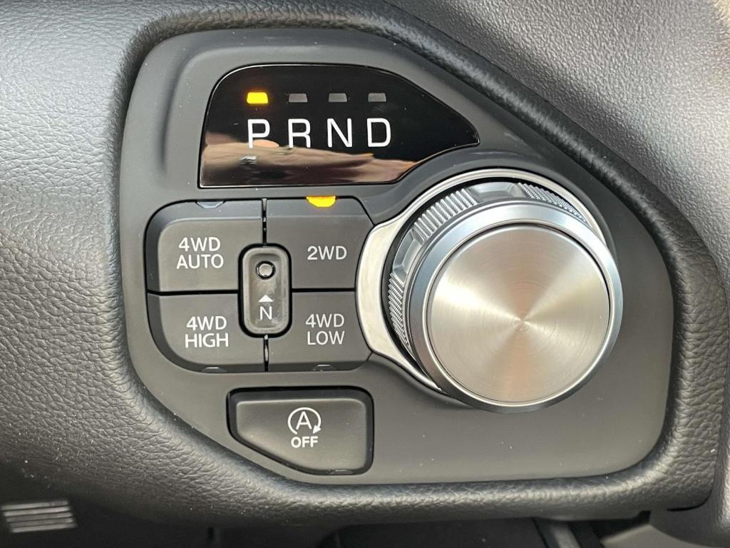 new 2026 Ram 1500 car, priced at $60,868