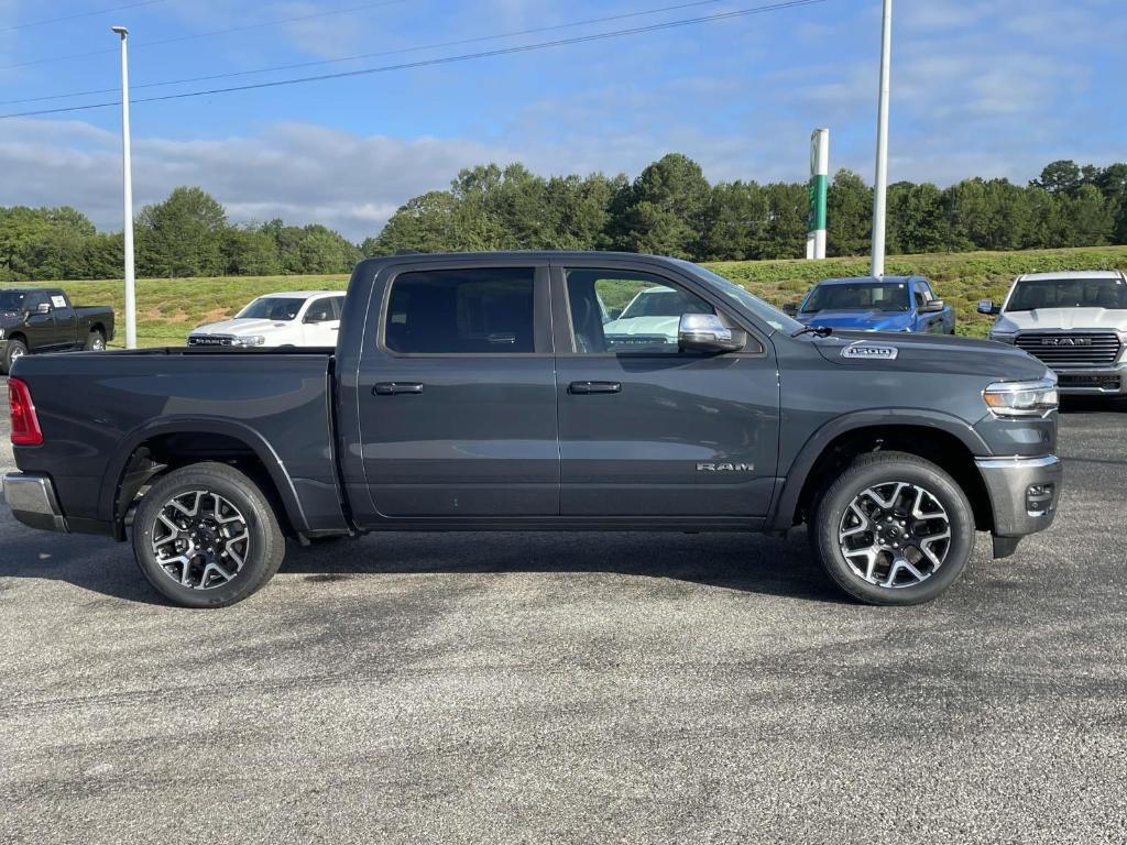 new 2026 Ram 1500 car, priced at $60,868