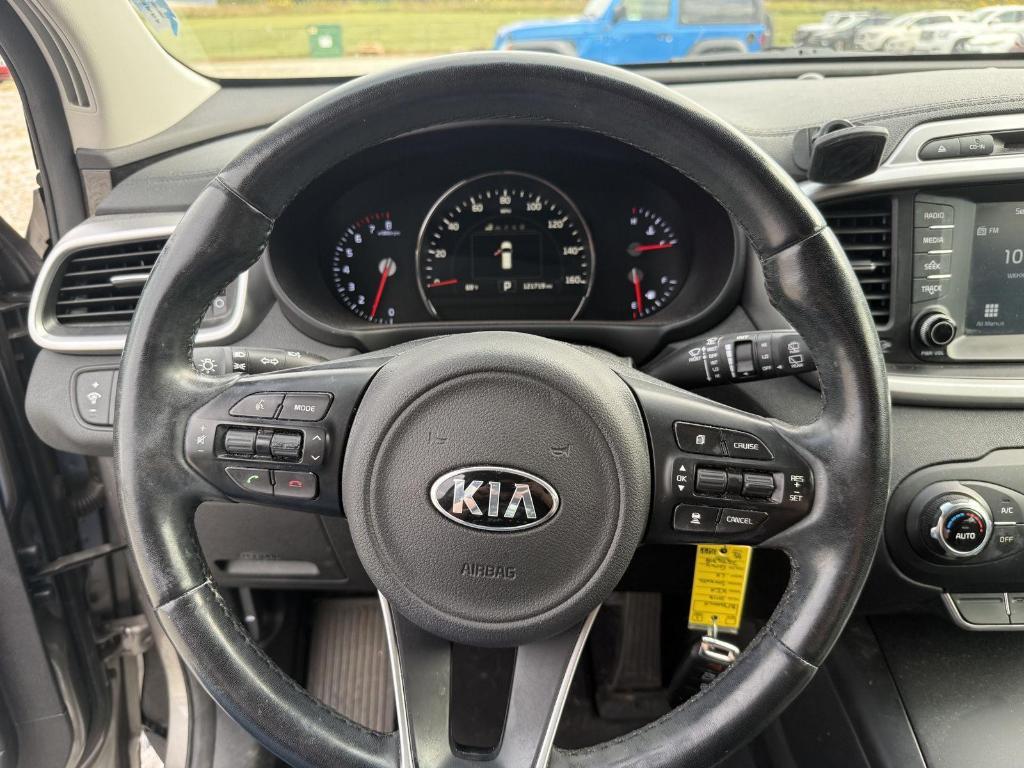 used 2018 Kia Sorento car, priced at $9,998