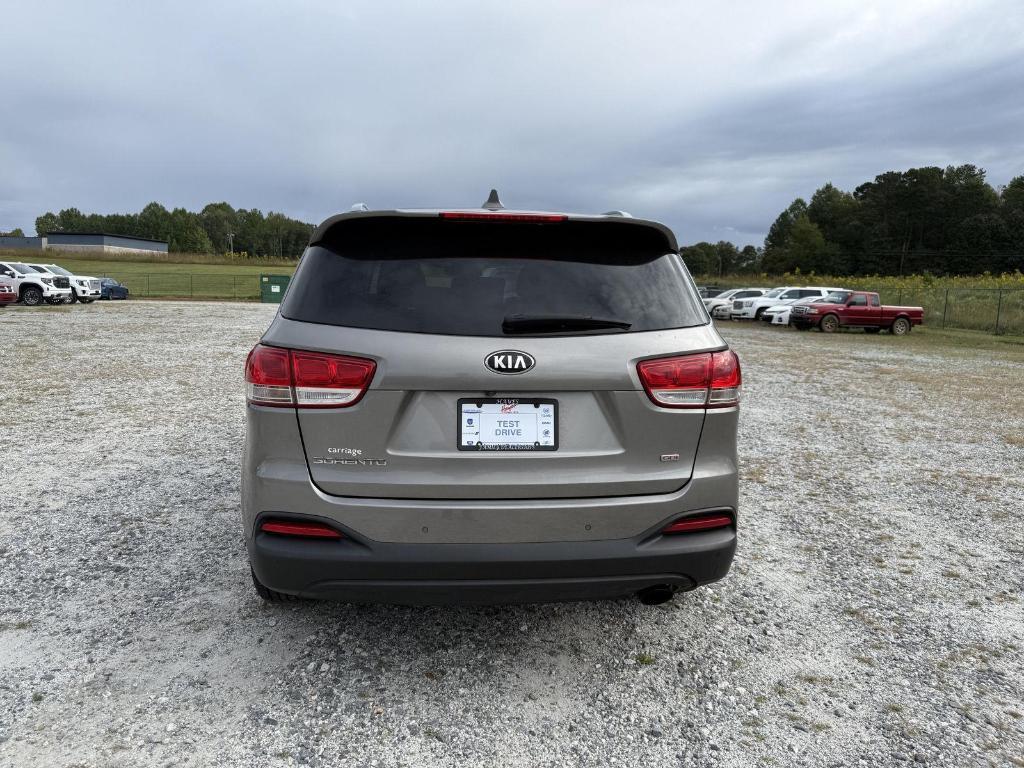 used 2018 Kia Sorento car, priced at $9,998