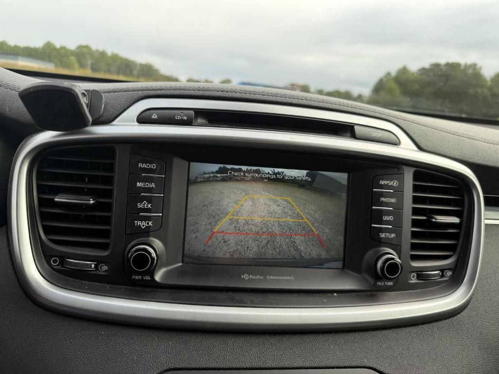 used 2018 Kia Sorento car, priced at $9,998