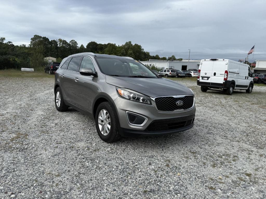 used 2018 Kia Sorento car, priced at $9,998