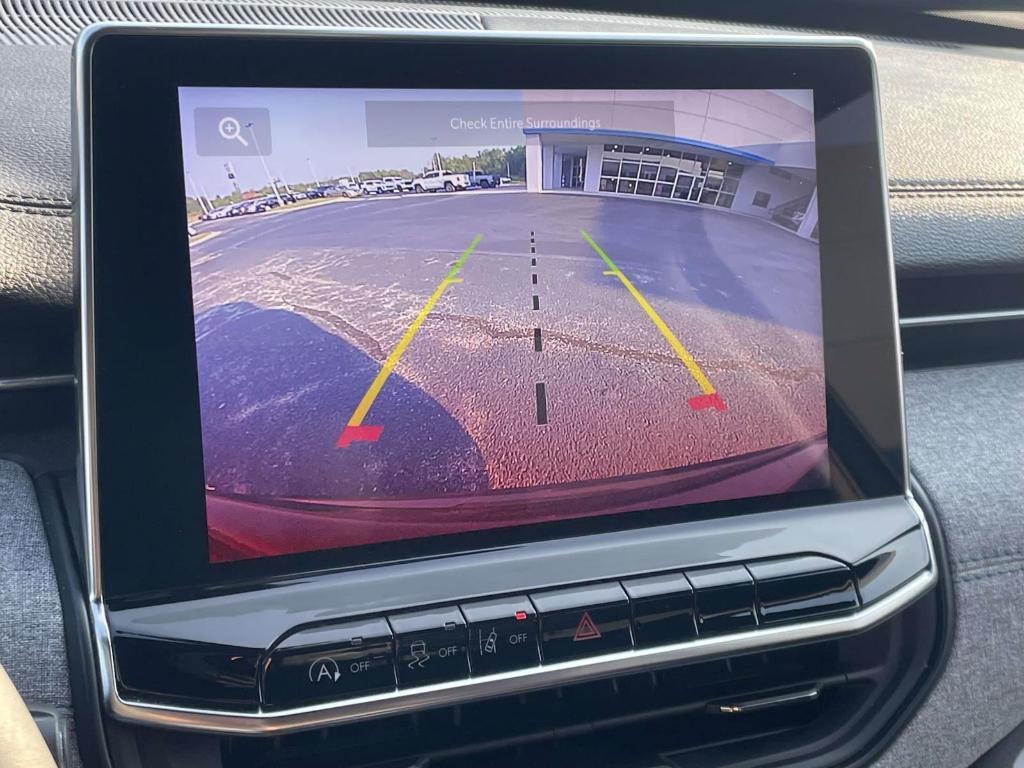 used 2024 Jeep Compass car, priced at $20,444