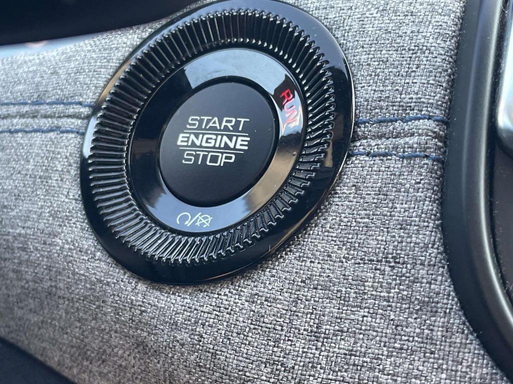 used 2024 Jeep Compass car, priced at $20,444