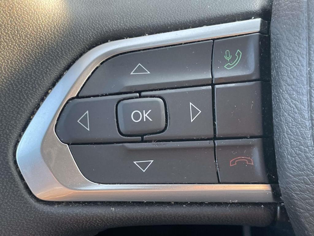 used 2024 Jeep Compass car, priced at $20,444