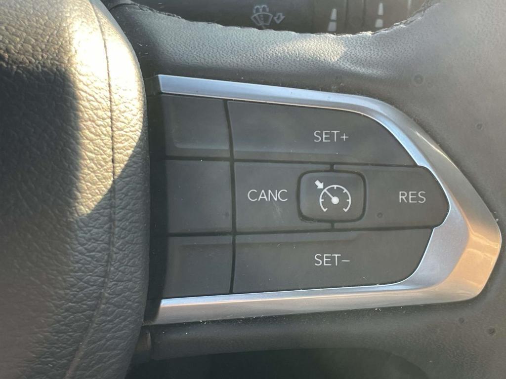 used 2024 Jeep Compass car, priced at $20,444