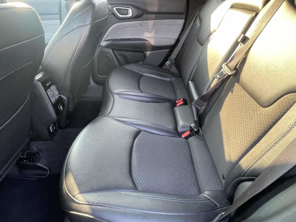 used 2024 Jeep Compass car, priced at $20,444