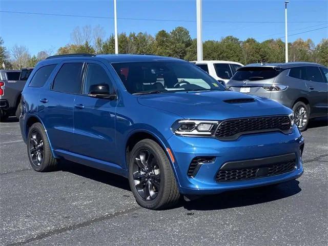 used 2024 Dodge Durango car, priced at $53,228