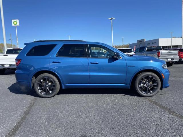 used 2024 Dodge Durango car, priced at $51,424