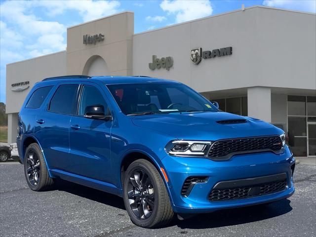 used 2024 Dodge Durango car, priced at $53,228