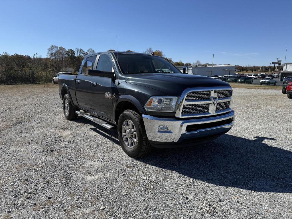 used 2014 Ram 2500 car, priced at $37,977