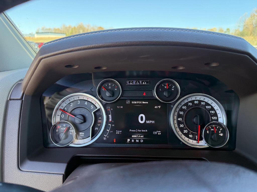 used 2014 Ram 2500 car, priced at $37,977