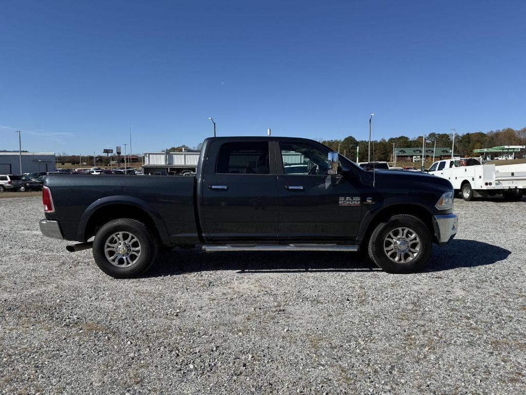 used 2014 Ram 2500 car, priced at $37,977