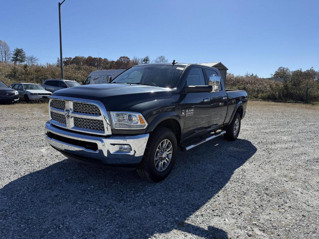 used 2014 Ram 2500 car, priced at $37,977