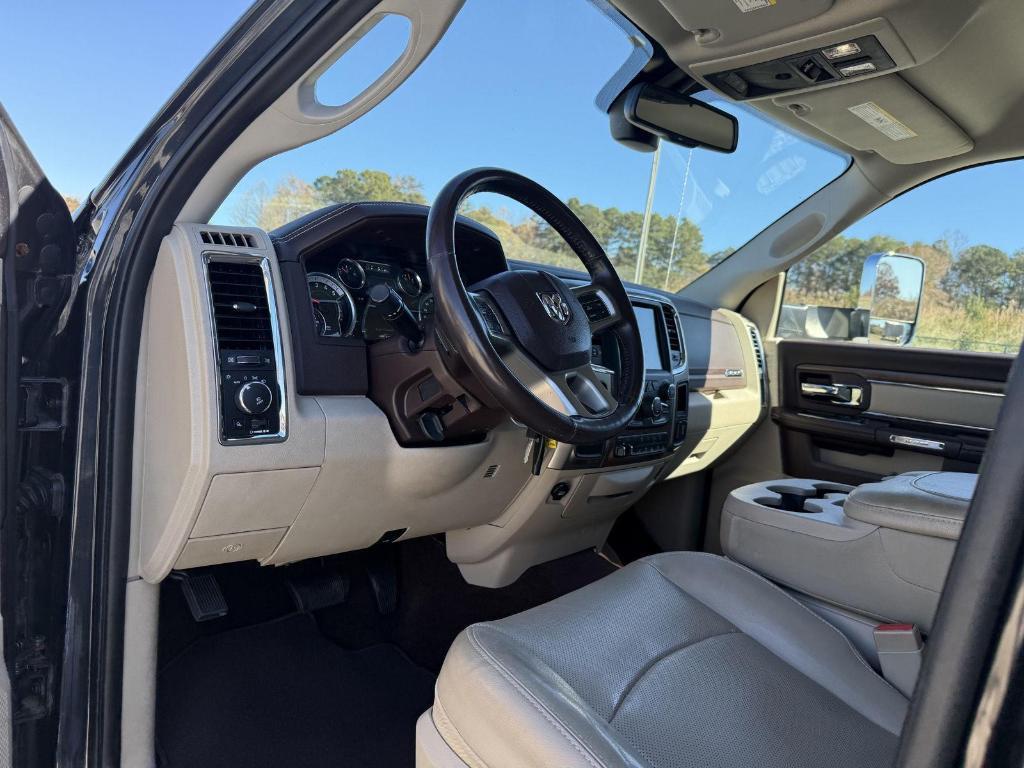 used 2014 Ram 2500 car, priced at $37,977