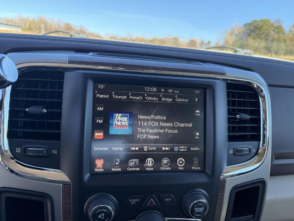 used 2014 Ram 2500 car, priced at $37,977