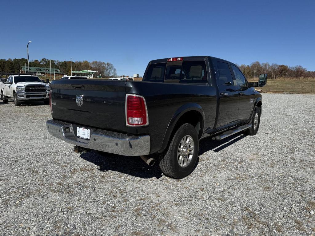 used 2014 Ram 2500 car, priced at $37,977