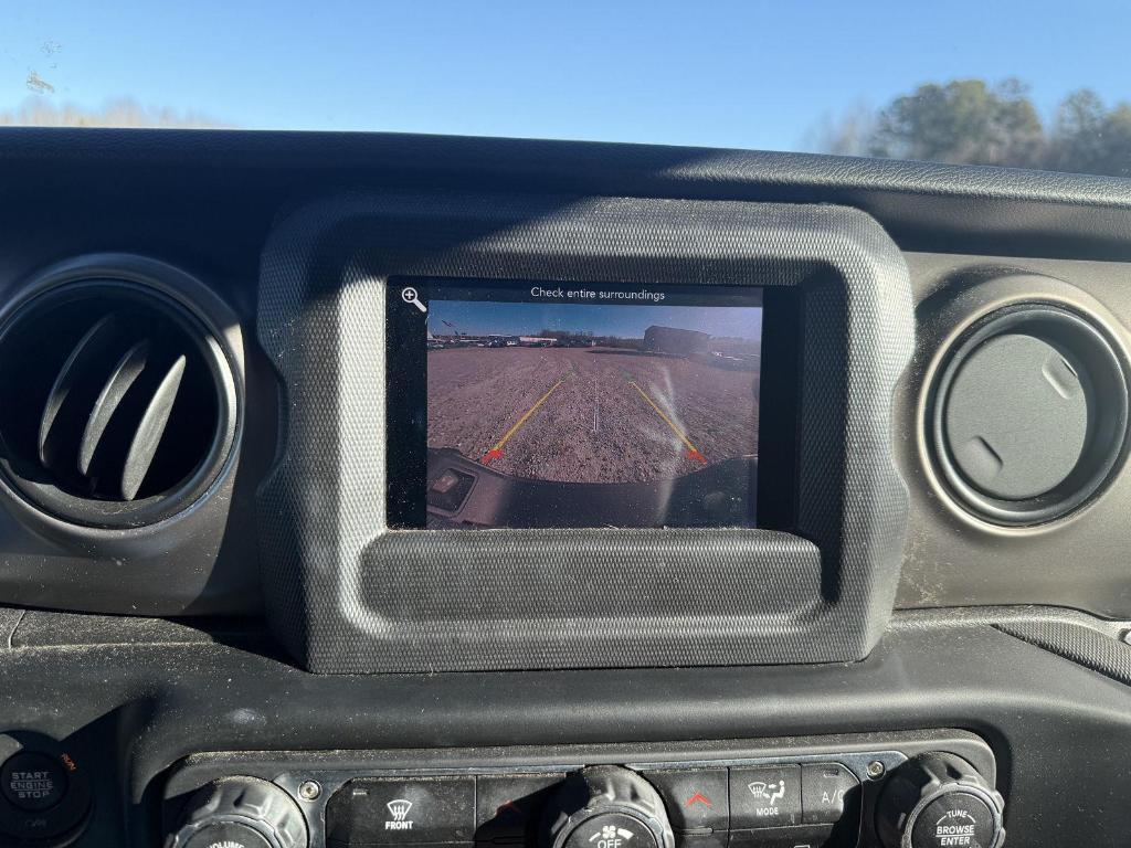 used 2021 Jeep Gladiator car