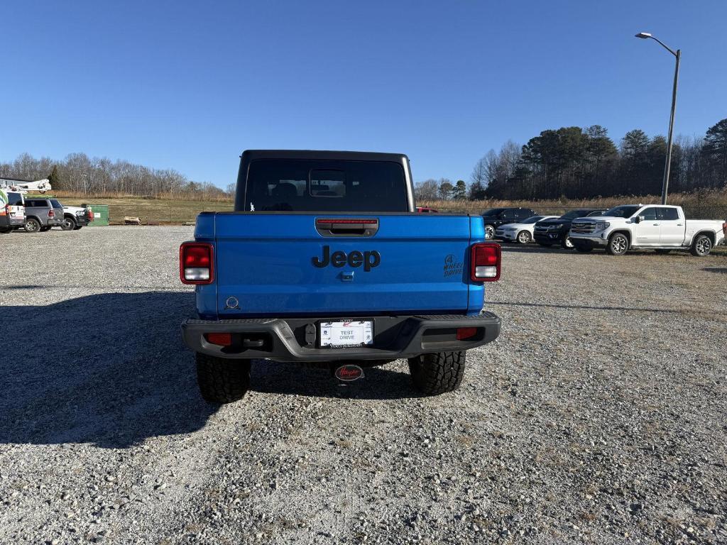 used 2021 Jeep Gladiator car