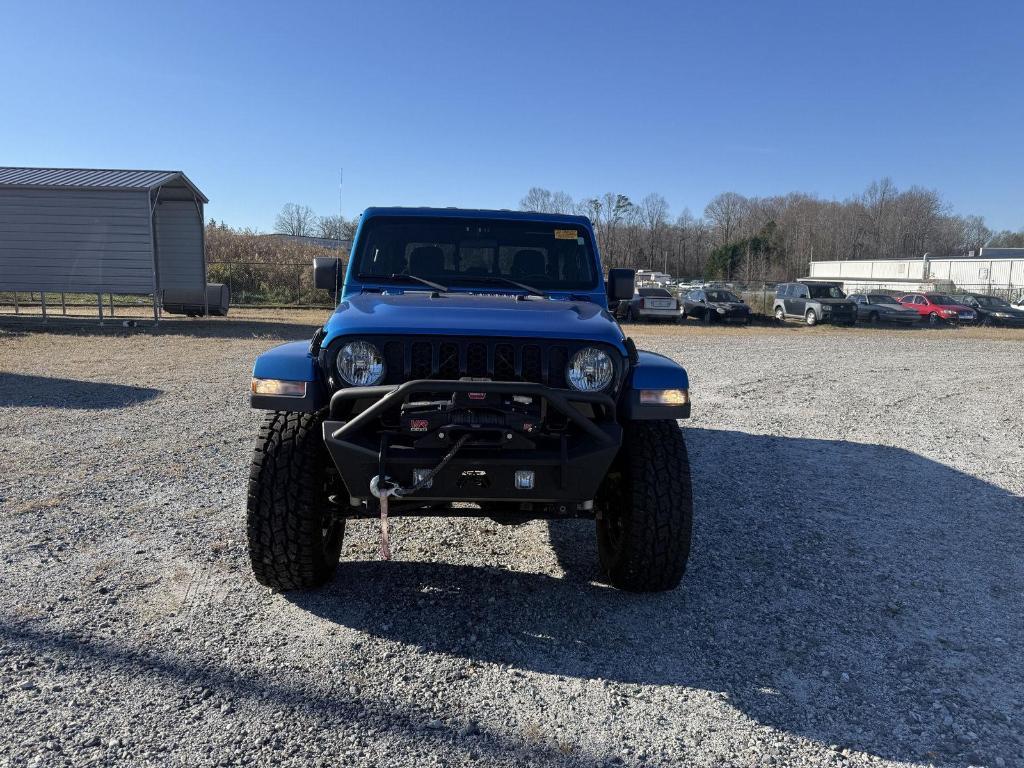 used 2021 Jeep Gladiator car