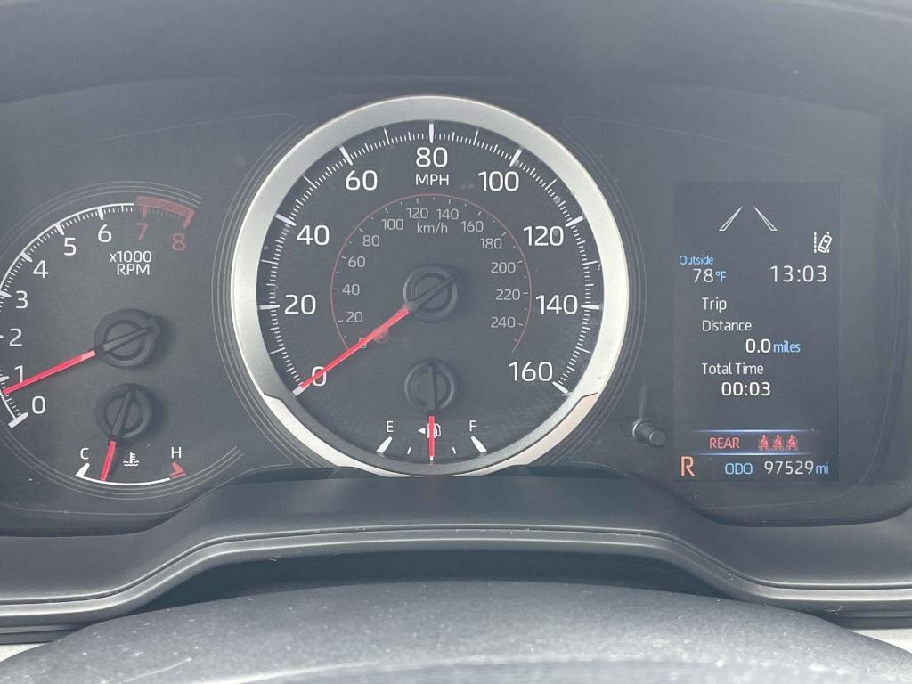 used 2021 Toyota Corolla car, priced at $16,499