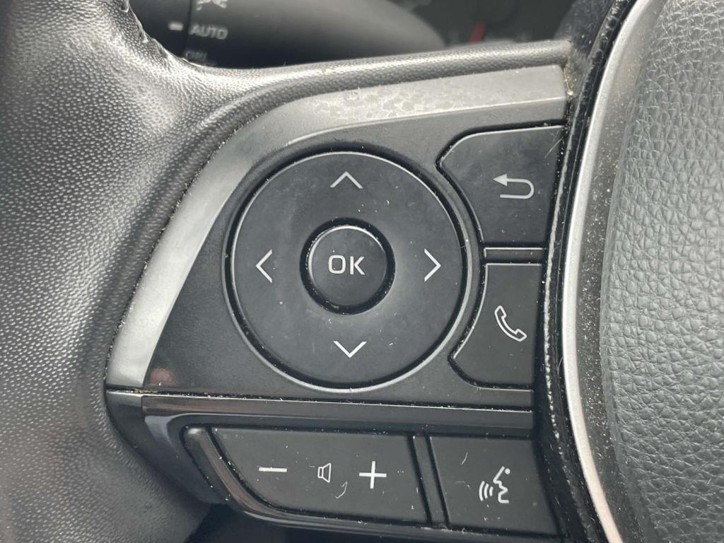 used 2021 Toyota Corolla car, priced at $16,499
