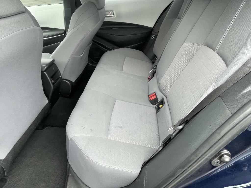 used 2021 Toyota Corolla car, priced at $16,499