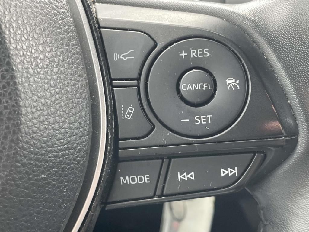 used 2021 Toyota Corolla car, priced at $16,499