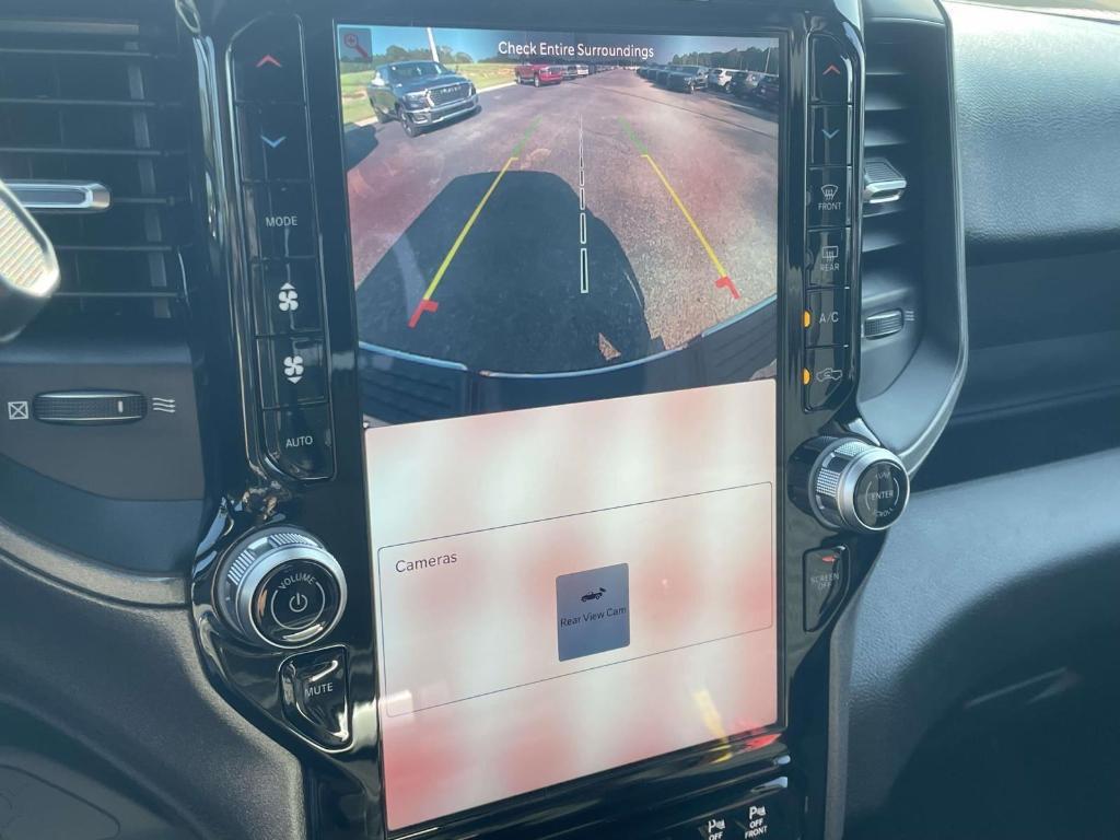 new 2026 Ram 2500 car, priced at $54,883