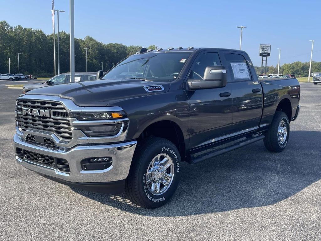 new 2026 Ram 2500 car, priced at $54,883