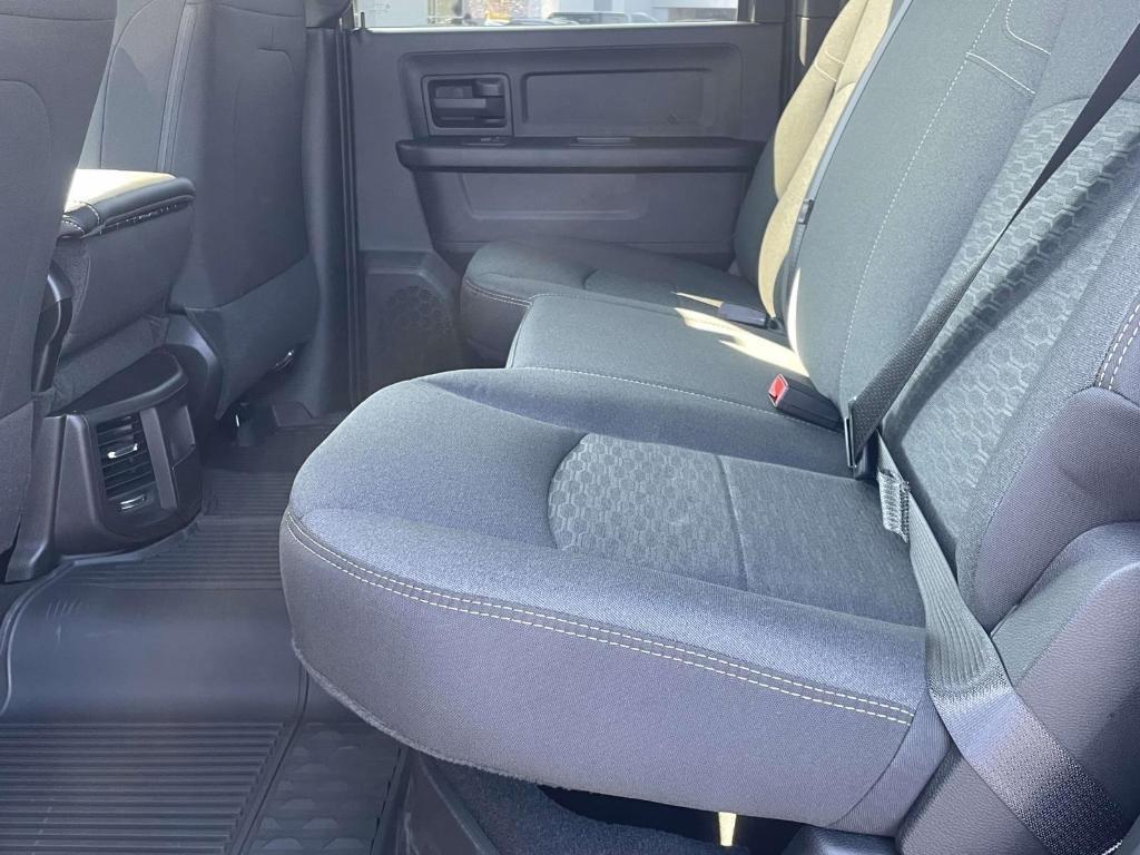 new 2026 Ram 2500 car, priced at $54,883