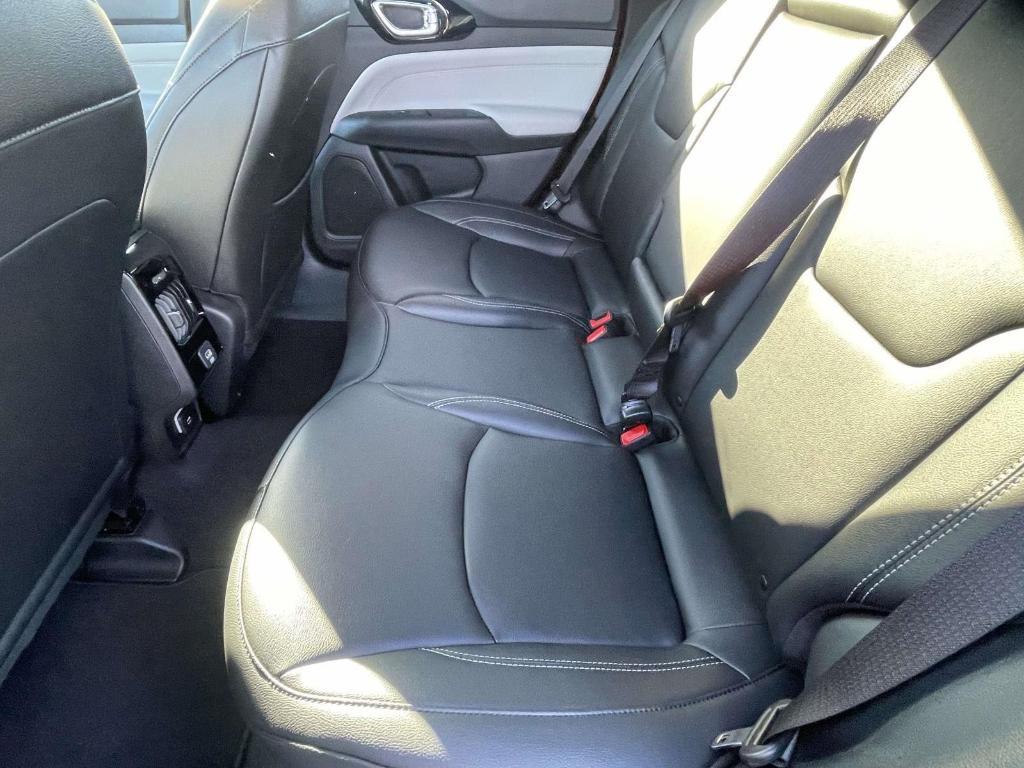 new 2026 Jeep Compass car, priced at $32,678