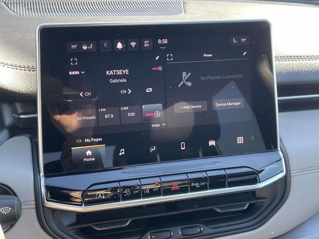 new 2026 Jeep Compass car, priced at $32,678