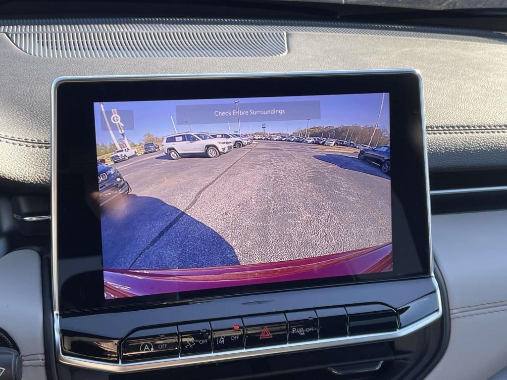 new 2026 Jeep Compass car, priced at $32,678