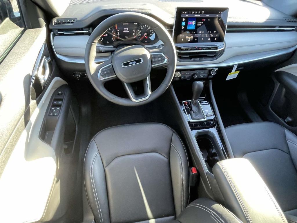 new 2026 Jeep Compass car, priced at $32,678