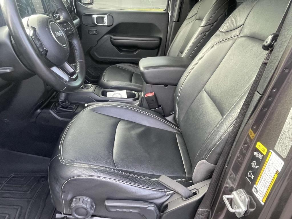 used 2020 Jeep Wrangler Unlimited car, priced at $23,999