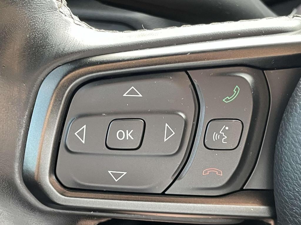 used 2020 Jeep Wrangler Unlimited car, priced at $23,999