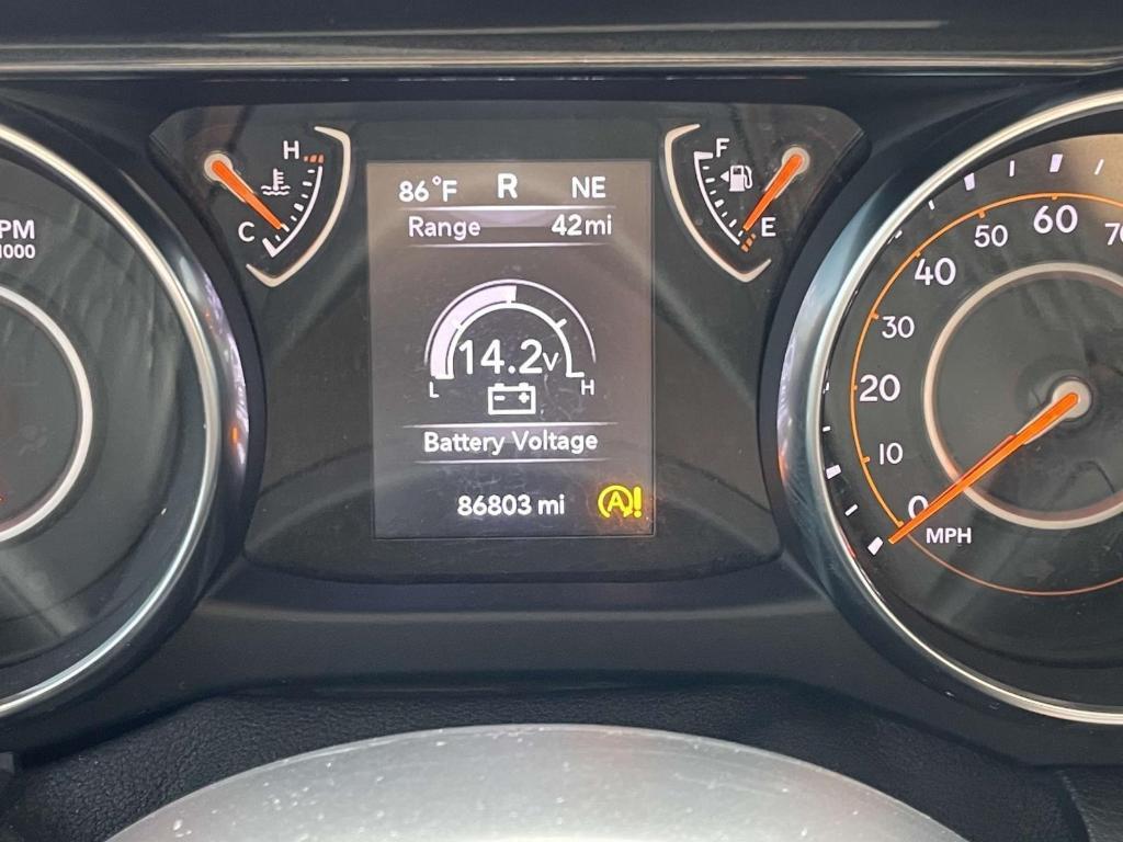 used 2020 Jeep Wrangler Unlimited car, priced at $23,999