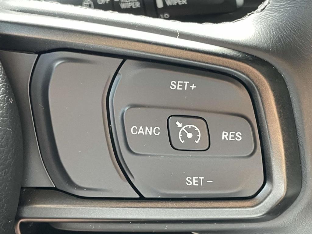 used 2020 Jeep Wrangler Unlimited car, priced at $23,999