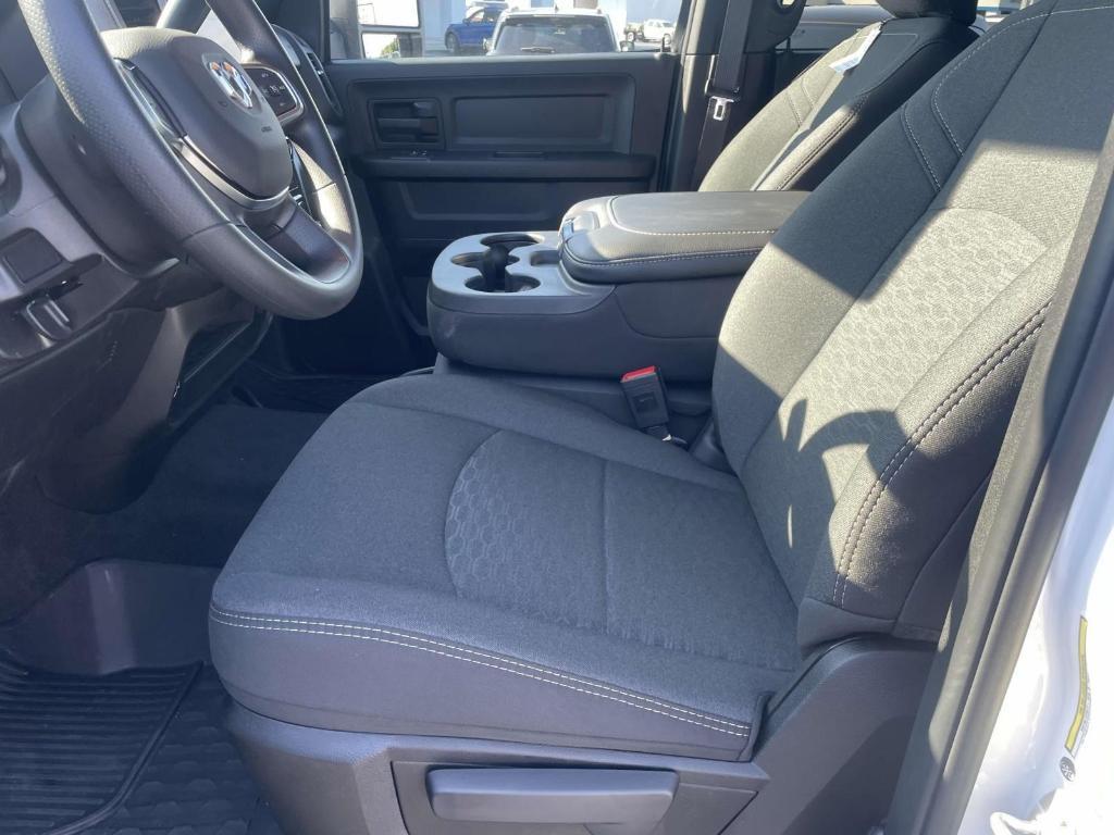 new 2025 Ram 2500 car, priced at $51,978